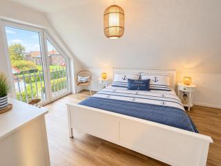 Neu Ferienhaus Sielbude Neßmersiel mit Garten und Wallbox allergikerfreundlich - 6