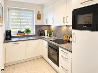 Neu Ferienhaus Sielbude Neßmersiel mit Garten und Wallbox allergikerfreundlich - 7