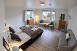 Lofoten Aurora Oceanfront Villa 罗弗敦极光海景度假屋 - 5