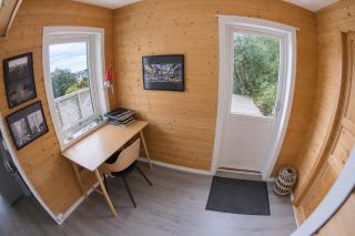 Lofoten Aurora Oceanfront Villa 罗弗敦极光海景度假屋 - 1