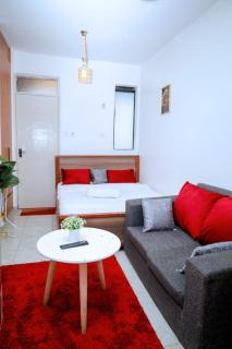 Tony stays, cozy studio -Roysambu Nairobi - 4