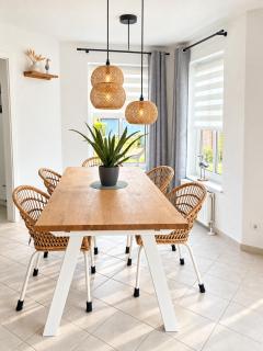 Neu Ferienhaus Sielbude Neßmersiel mit Garten und Wallbox allergikerfreundlich - 9