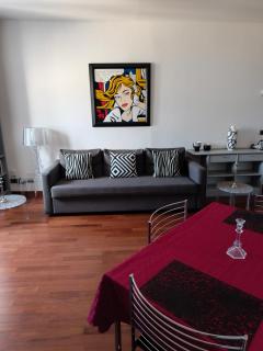 Suite Lambruschini central with top city view - Free covered parking - 4