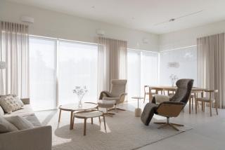 Modern Nordic Villa Tähtikallio I Espoo - 2