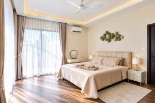 Golden Palm Villa by Marina Infinity Pool 4BR - Ko Pha Ngan - 1
