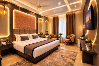 Hotel The Viking, City Centre - Near New Delhi Railway Station & Connaught Place - 9