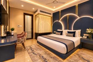 Hotel The Viking, City Centre - Near New Delhi Railway Station & Connaught Place - 7