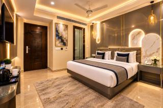 Hotel The Viking, City Centre - Near New Delhi Railway Station & Connaught Place - 8