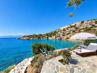 Villa Nikolitsa with private beach - 6