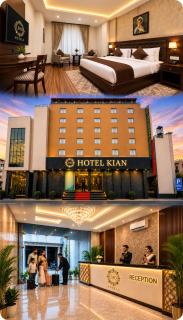 Hotel Kian by JMD Group - 0