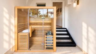 Hôtel Lefort - La Suite Impériale - Jaccuzi Sauna privatif - jardin - 1