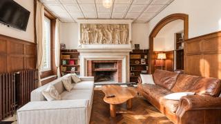 Hôtel Lefort - La Suite Impériale - Jaccuzi Sauna privatif - jardin - 9