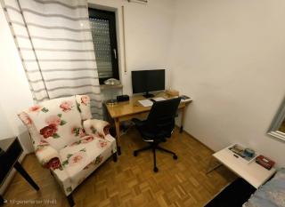 Gemütliches Zimmer mit eigenem Bad nahe Pfanzeltplatz - 4