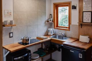 Cabaña, Km12 Playa Serena Jardineshome - 1