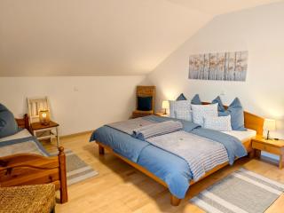 Ferienwohnung Barmsteinblick - 1