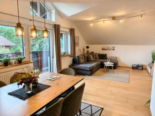 Ferienwohnung Barmsteinblick - 5