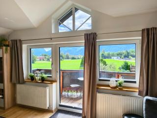 Ferienwohnung Barmsteinblick - 2