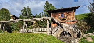 Ferienhaus Wassermühle - 9