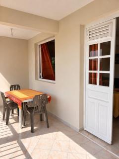 Tropical Orange House - 1
