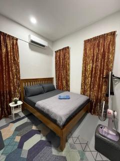 D'Jubai Damai Homestay - 6