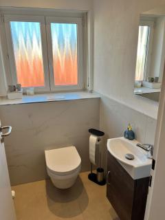 Appartement mit Balkon - 1