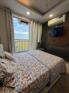Casa Vanta Zirakpur 1bhk Independent Apartment - 9
