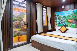Tamcoc De Master Lux Bungalow - 0
