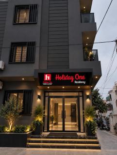 Holiday one Residency Gulshan-e-Iqbal - 9