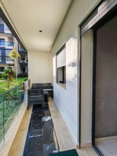 Beachland mansouria - 2