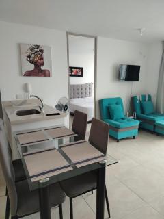 Comodo apartamento Peñazul Aldea-Ricaurte Cundinamarca - 2