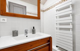 Appartement T3 - 6 pers - Balcon et Parking - Châtel - 4