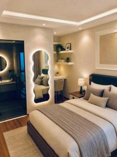 شقة فندقية مدينتي VIP فاخرة - Madinaty VIP Hotel Apartment - 8