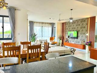 Nyali modern 2 BR Apartment with Pool, AC, Wifi - 8