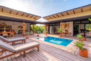 Villa Yakole Spacious Tropical Retreat - 7
