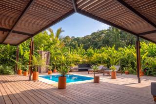 Villa Yakole Spacious Tropical Retreat - 1