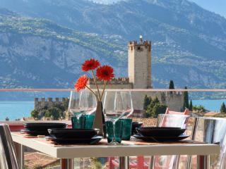 Blue Sky Garda - Sunset - 0
