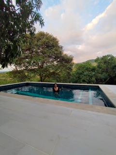 Casa Campestre Privada con Piscina en Anapoima 16 personas - 6