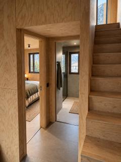 Desperta frente al Fitz Roy - Tiny House Patagonia - 7
