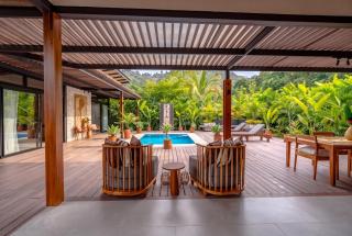 Villa Yakole Spacious Tropical Retreat - 2