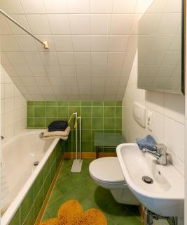 Behagliche Garconniere - 2