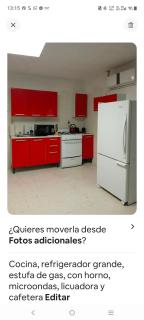 Con la Tía Lucita lavanderia y cocina - 0