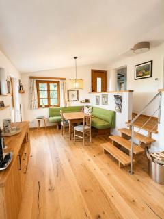 Waldhaus Josefine - Hundefreundliches Ferienhaus mit traumhafter Aussicht - 9