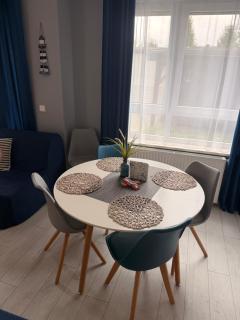 Apartament Nord 6 z ogródkiem Willa Nord Jastrzębia Góra - 7