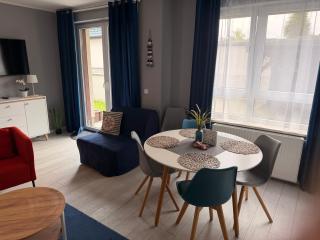 Apartament Nord 6 z ogródkiem Willa Nord Jastrzębia Góra - 6
