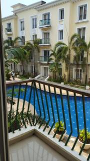Elegant Pool View Apartment by Leela Homes - 3