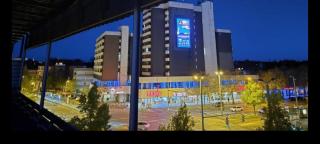 Apartment mit Ausblick 3 Zimmer - 9