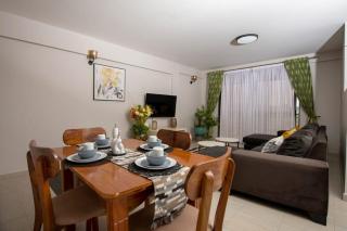 Luxury 3BR City View Apartment, 4 Beds, Naalya - 9