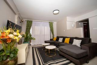 Luxury 3BR City View Apartment, 4 Beds, Naalya - 7