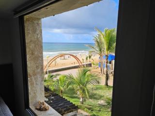 Apartamento com vista para Praia - 0