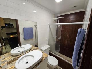 Apartamento com vista para Praia - 9